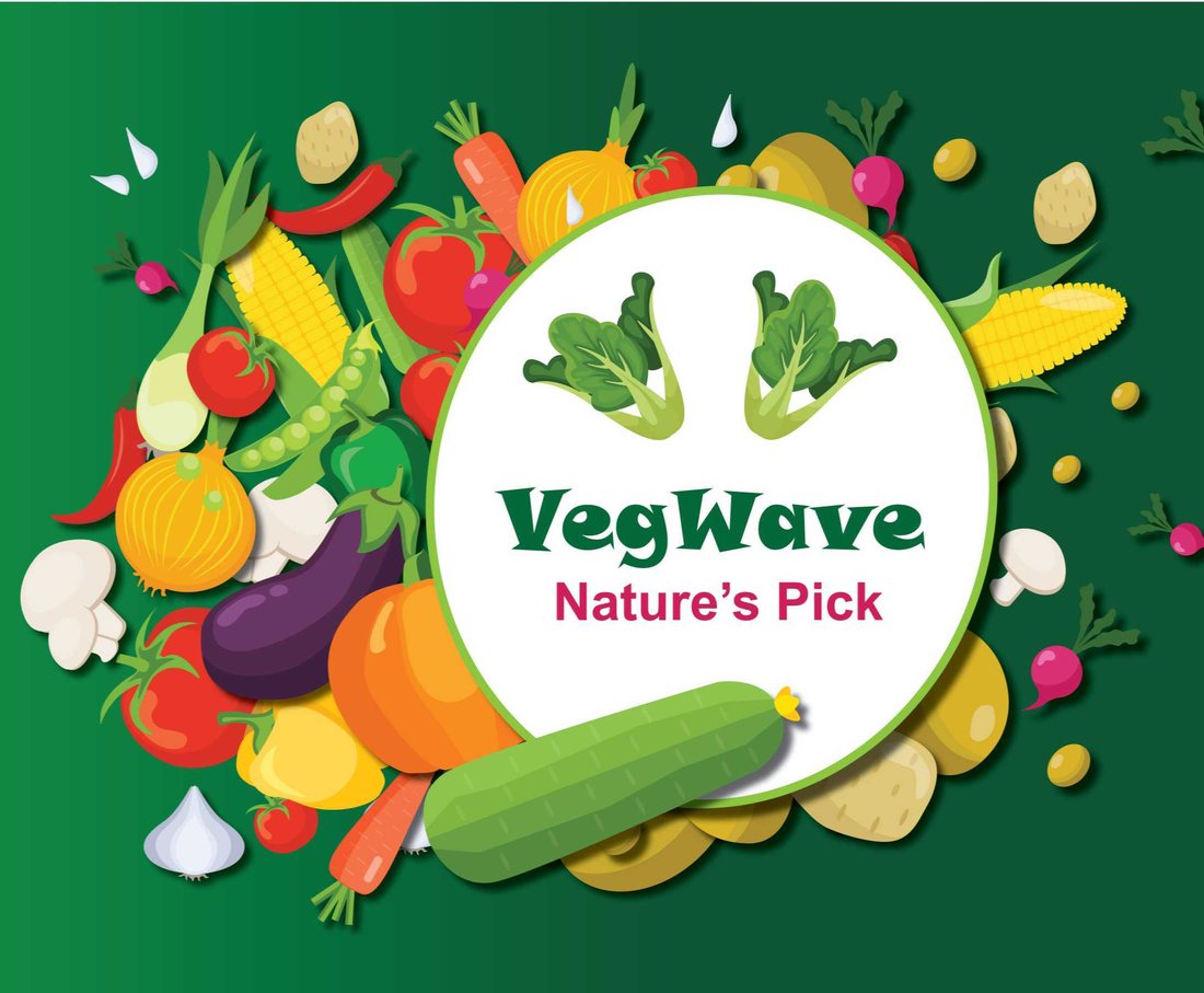 VegWave — Nature's Pick